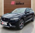 Jaguar F-Pace used