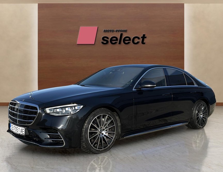 Mercedes-Benz S400 used