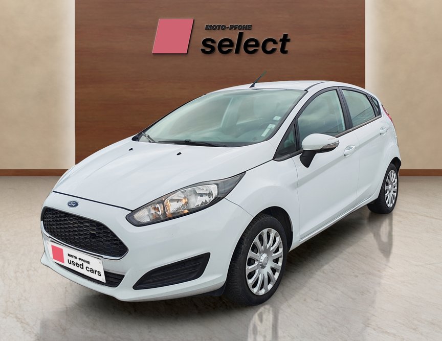 Ford Fiesta used