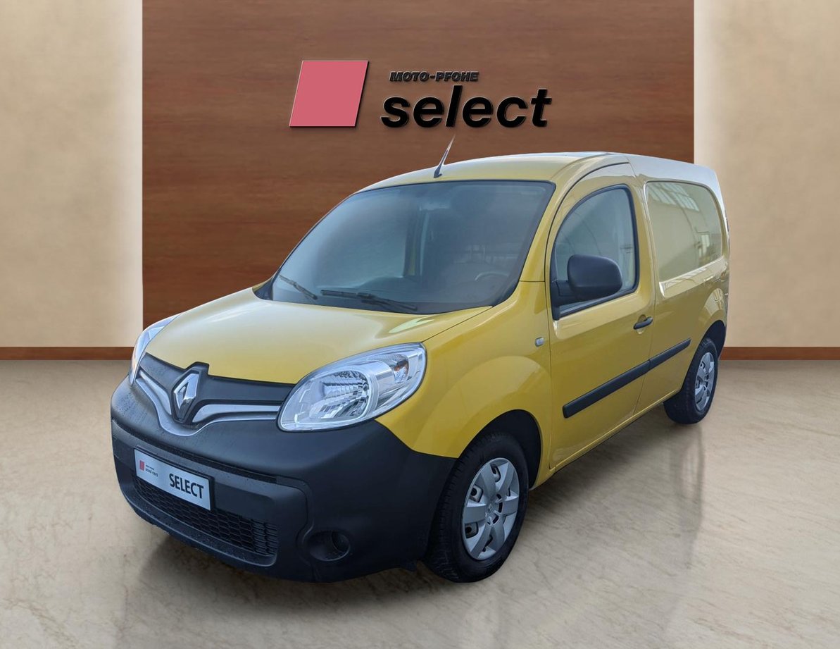 Renault Kangoo used