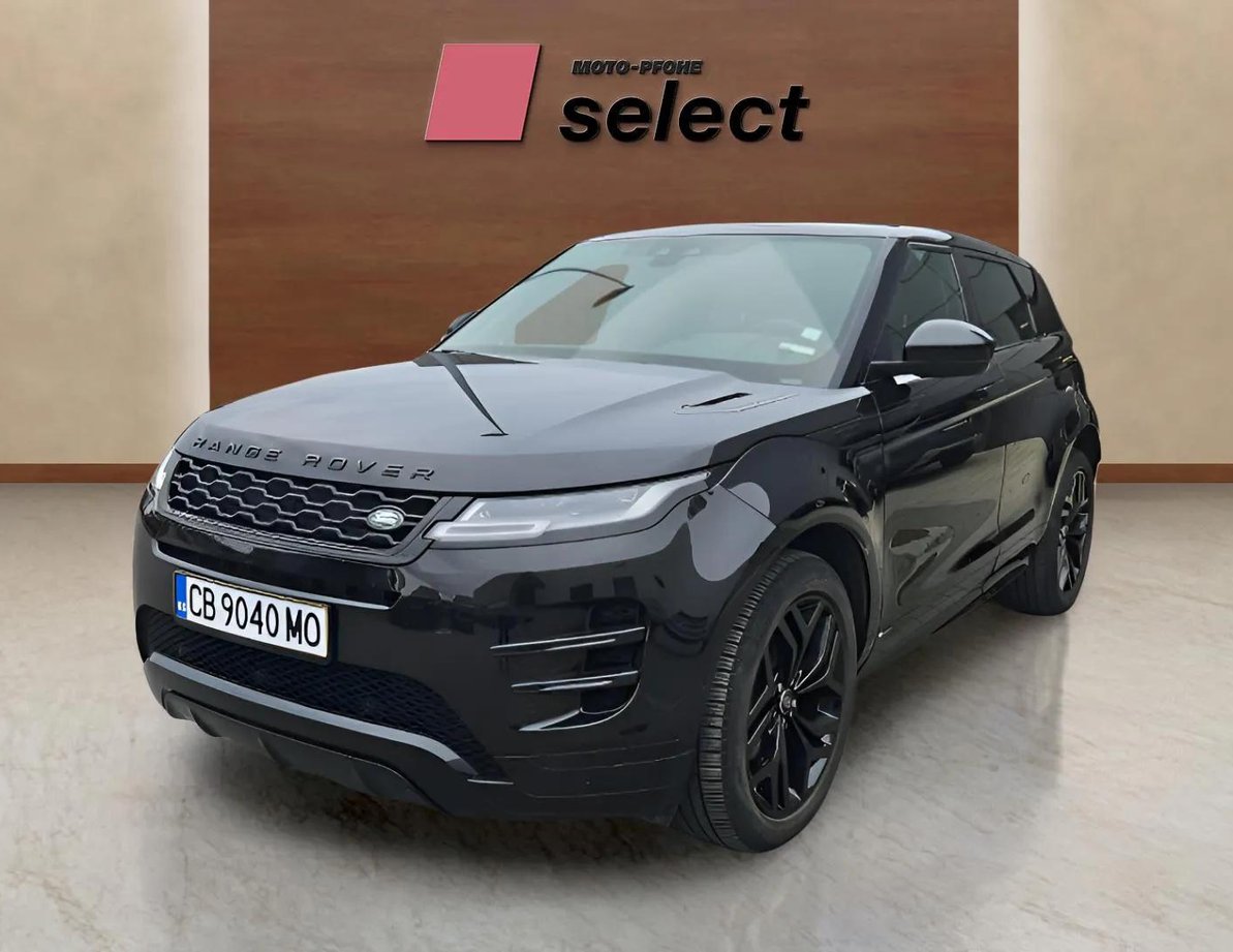 Land Rover Range Rover Evoque used
