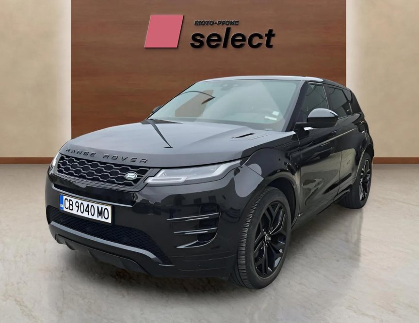 Land Rover Range Rover Evoque used