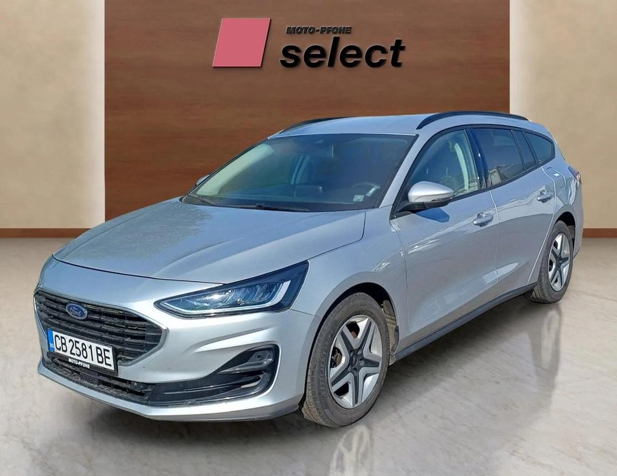 Ford Focus used