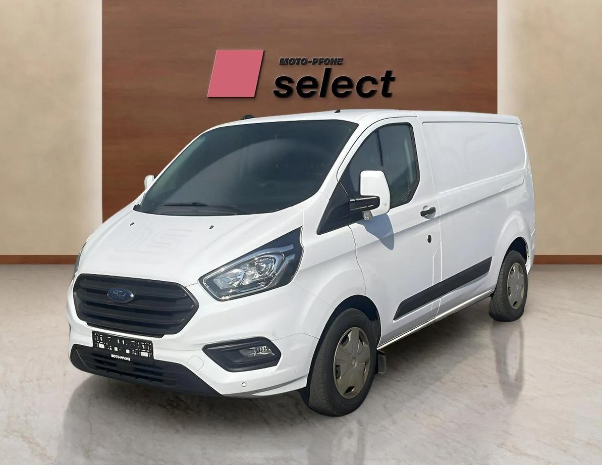 Ford Transit Custom used