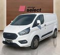 Ford Transit Custom used