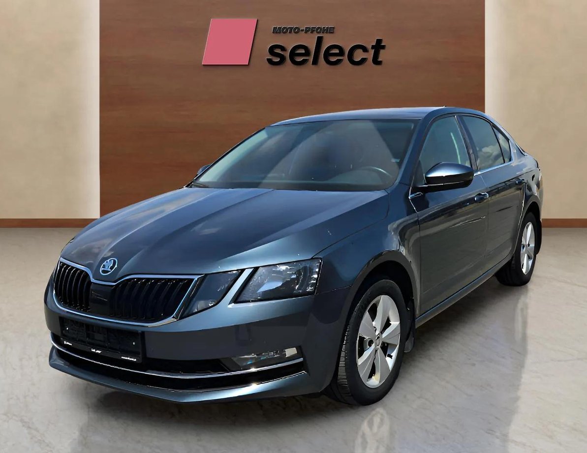 Skoda Octavia used