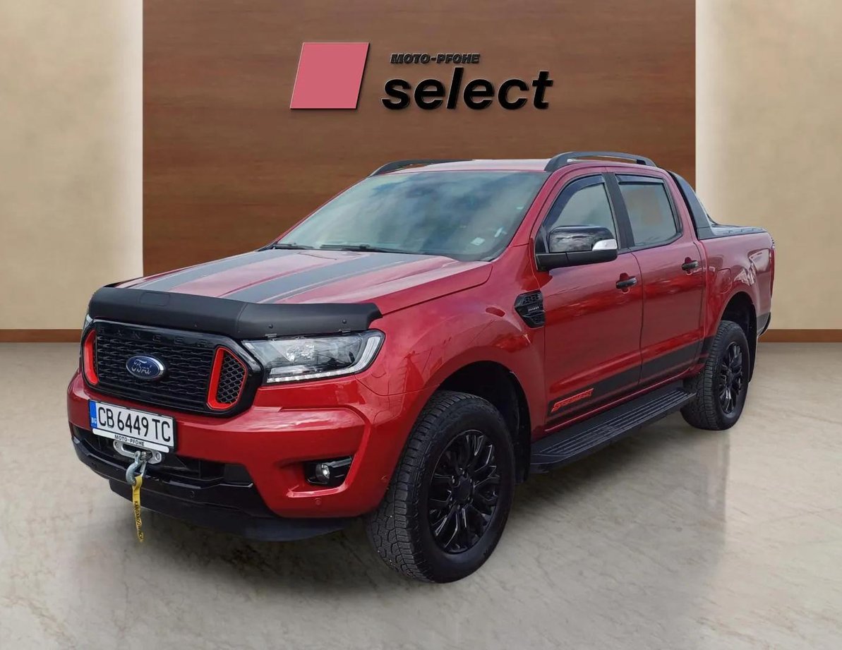 Ford Ranger used