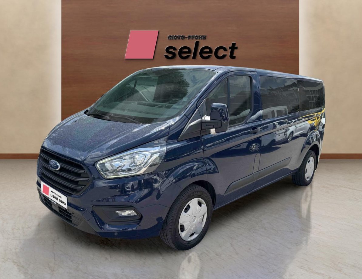 Ford Transit Custom used