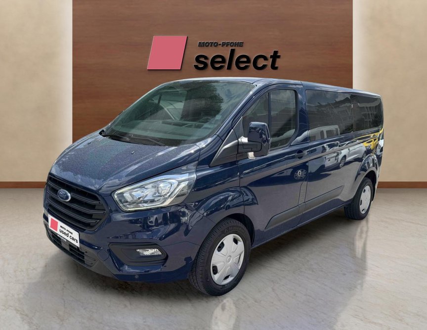 Ford Transit Custom used