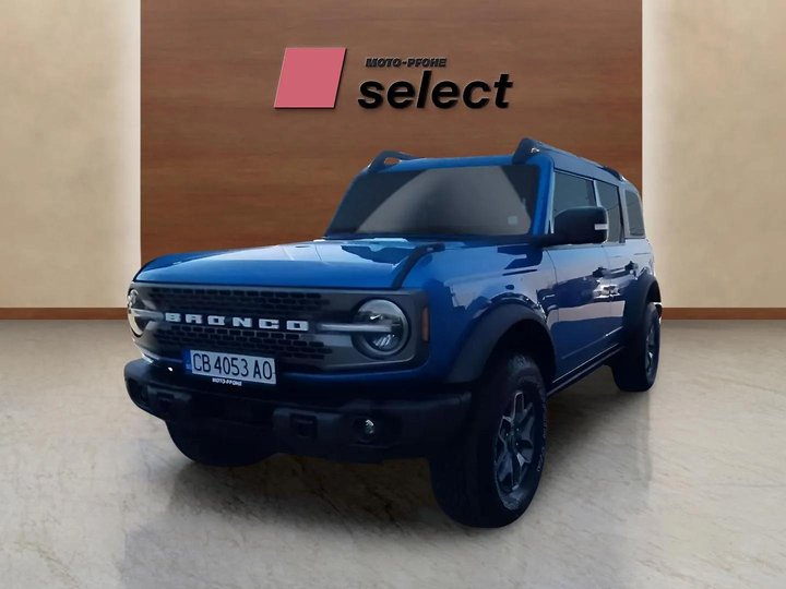 Ford Bronco used