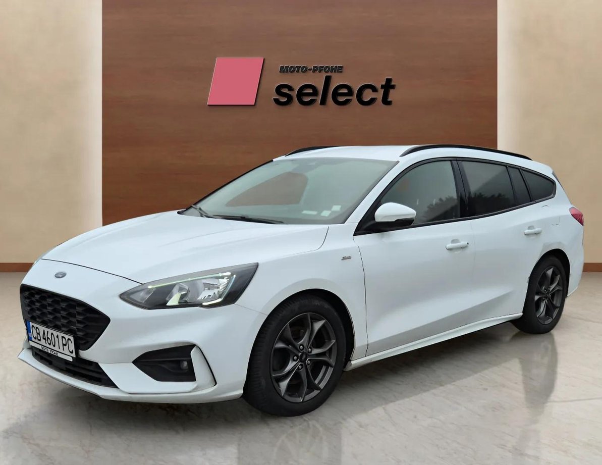 Ford Focus used