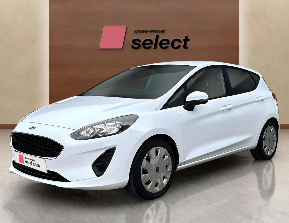 Ford Fiesta used