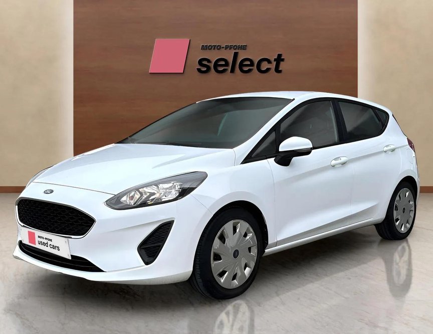 Ford Fiesta used