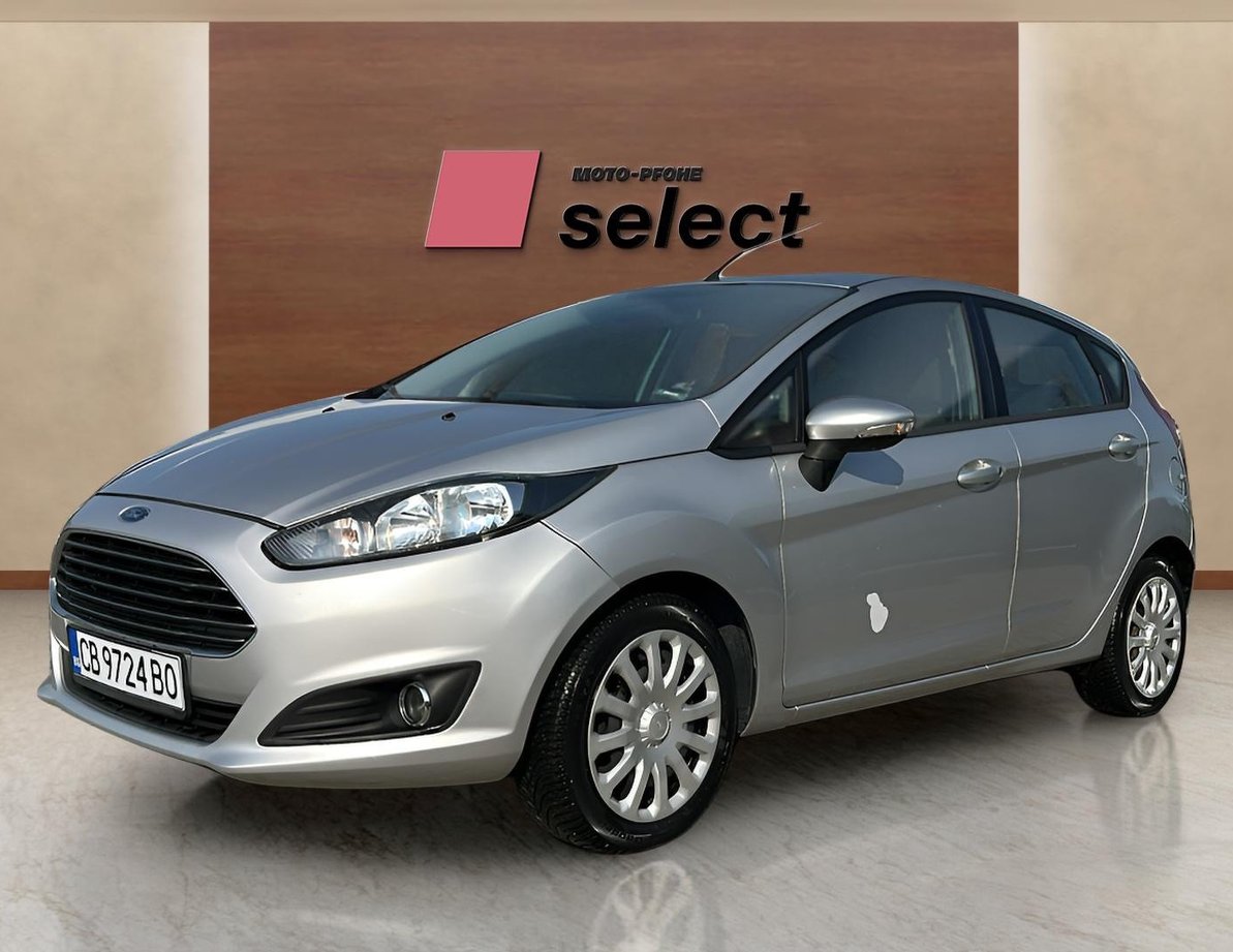 Ford Fiesta used