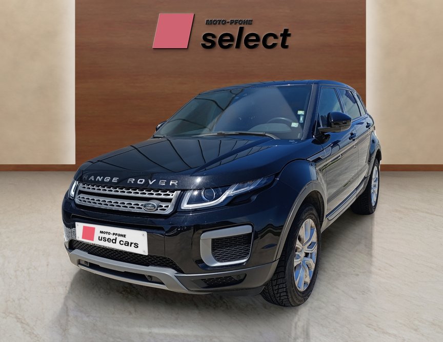 Land Rover Range Rover Evoque used