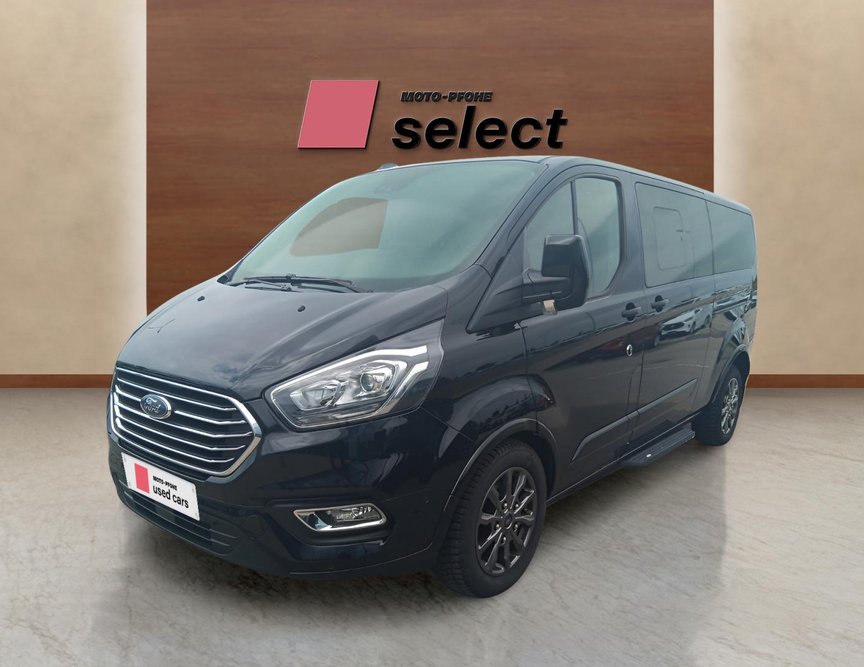 Ford Transit Custom used