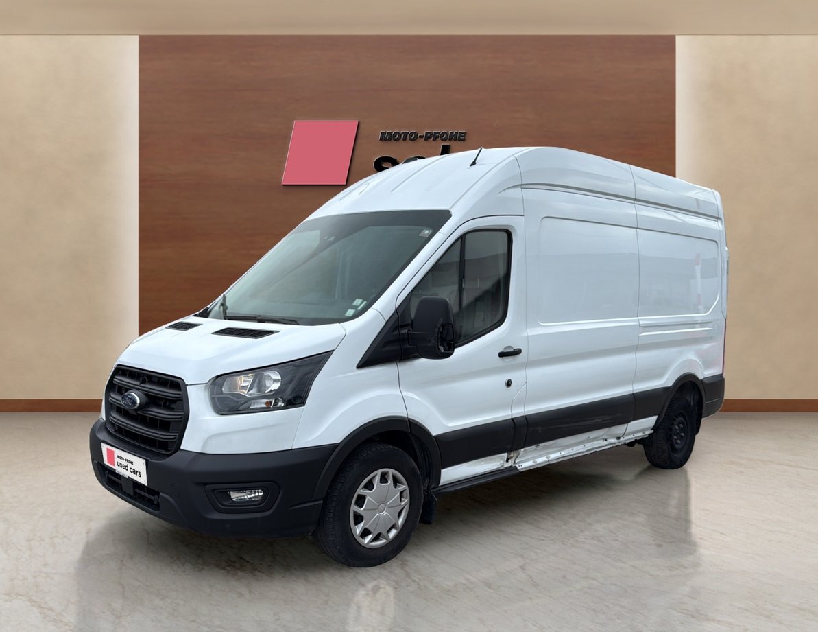 Ford Transit used
