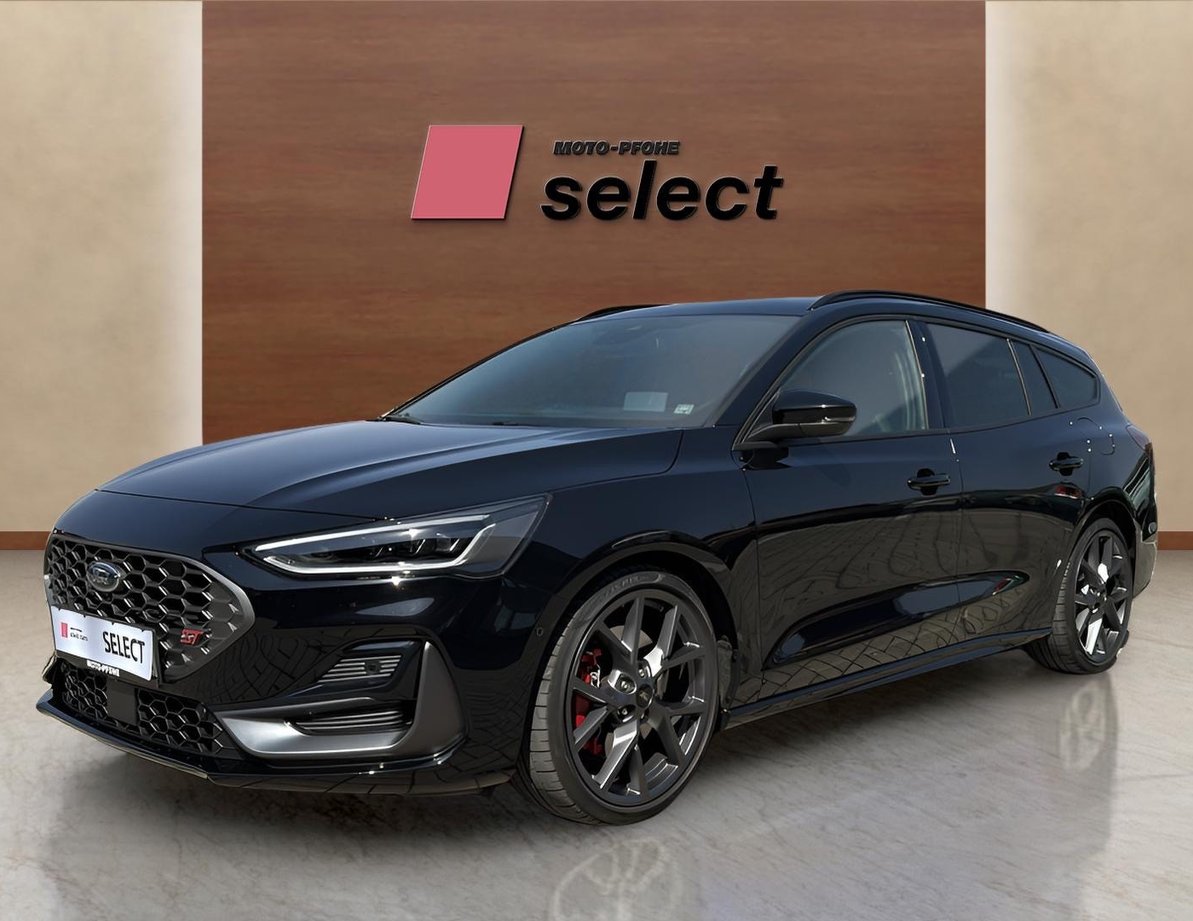 Ford Focus used