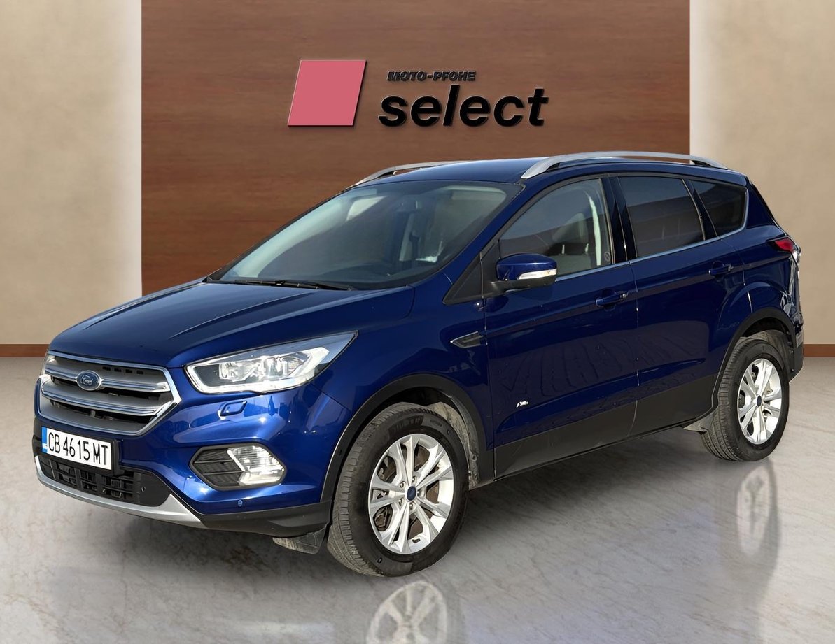 Ford Kuga used