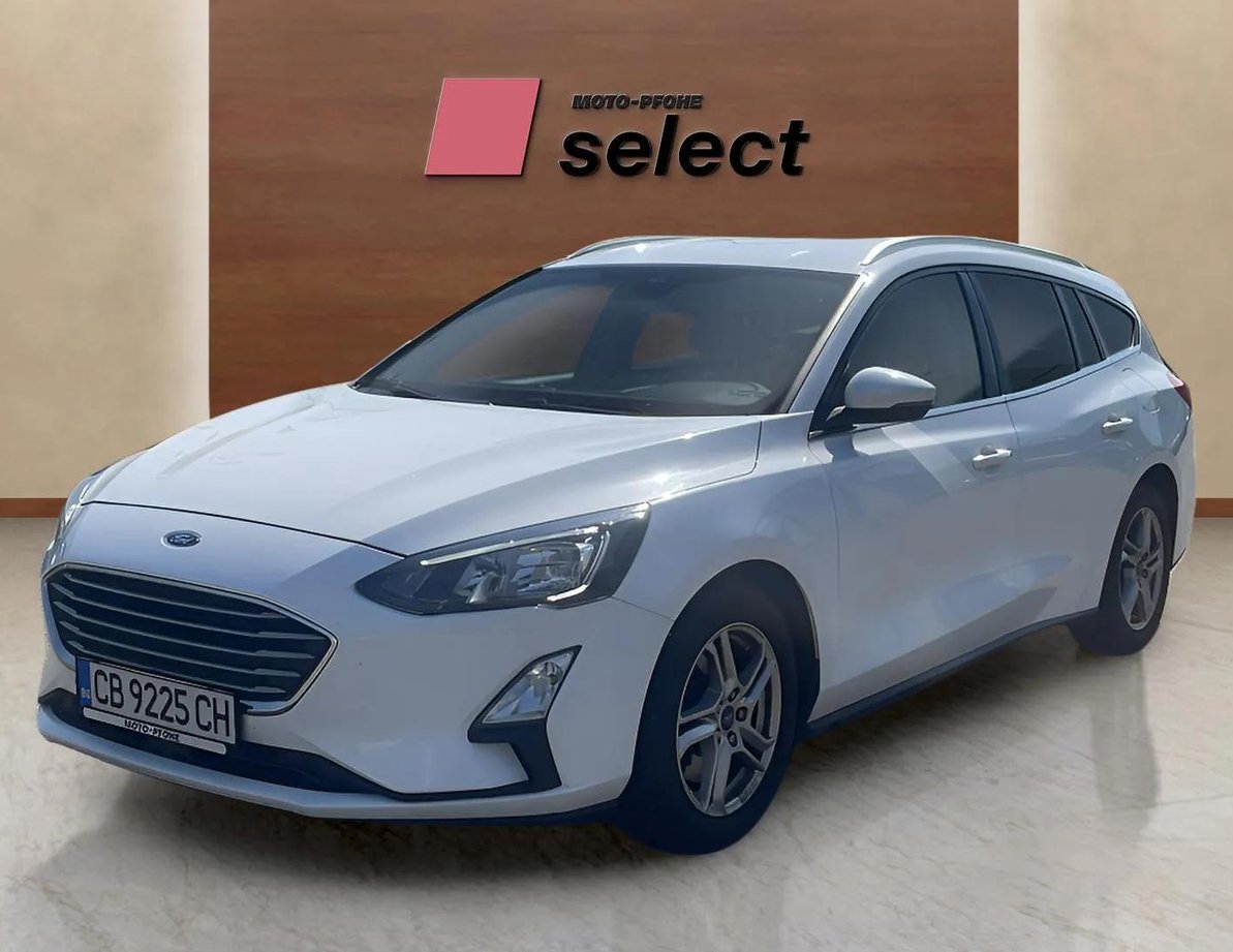 Ford Focus used