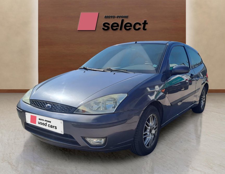Ford Focus used