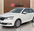 Skoda Fabia used