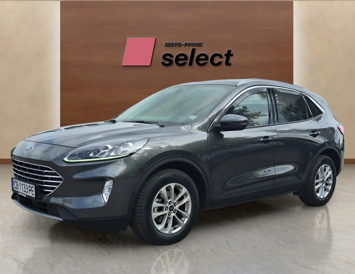 Ford Kuga used