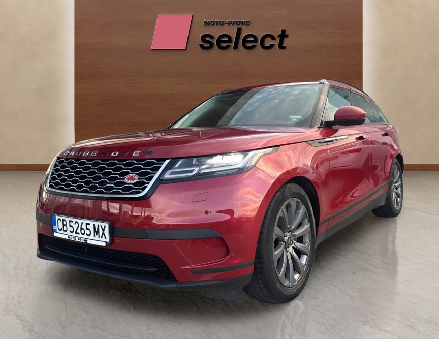 Land Rover Range Rover Velar used