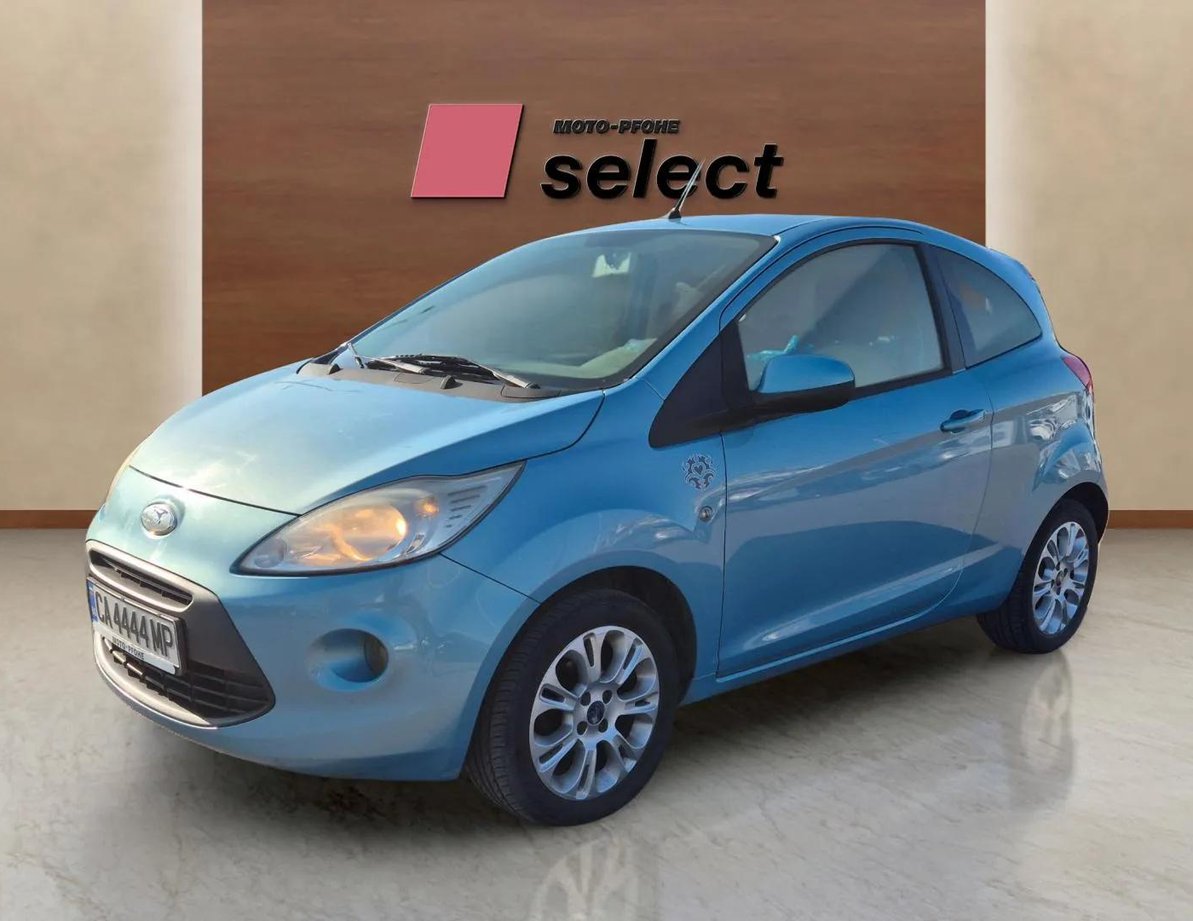 Ford Ka used