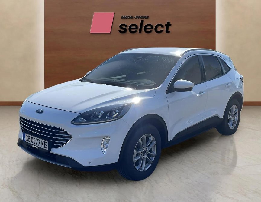 Ford Kuga used