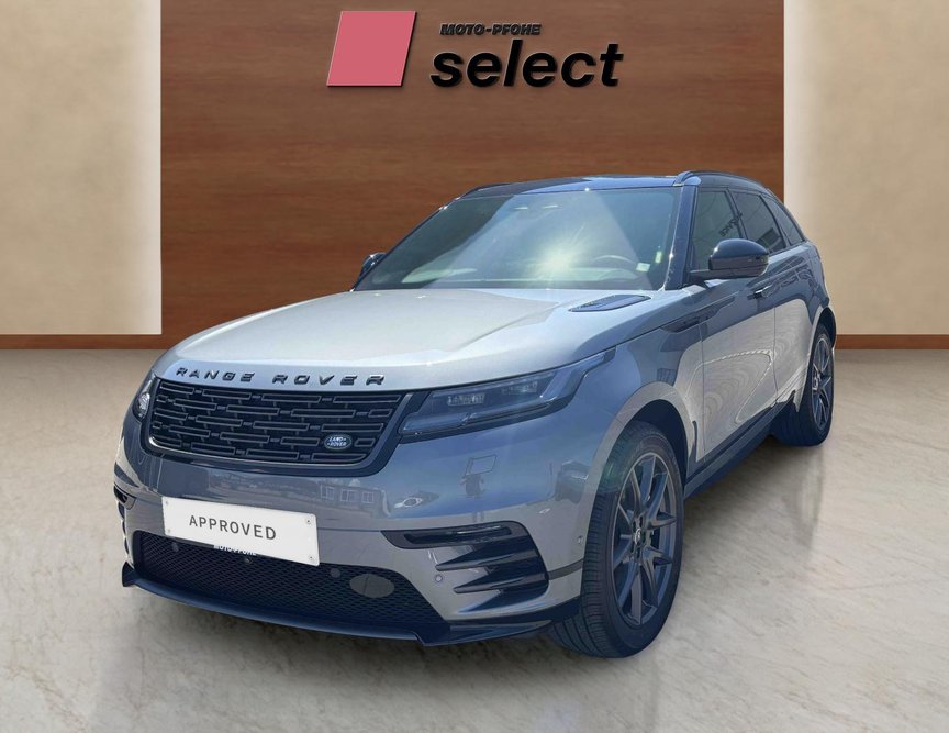 Land Rover Range Rover Velar used