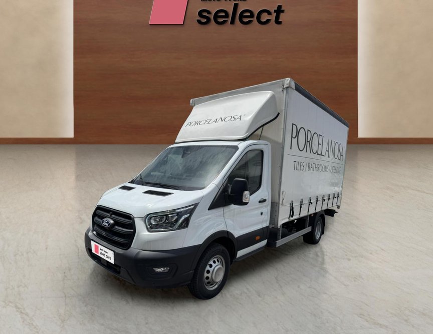 Ford Transit used