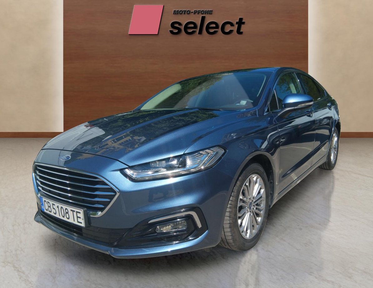 Ford Mondeo used
