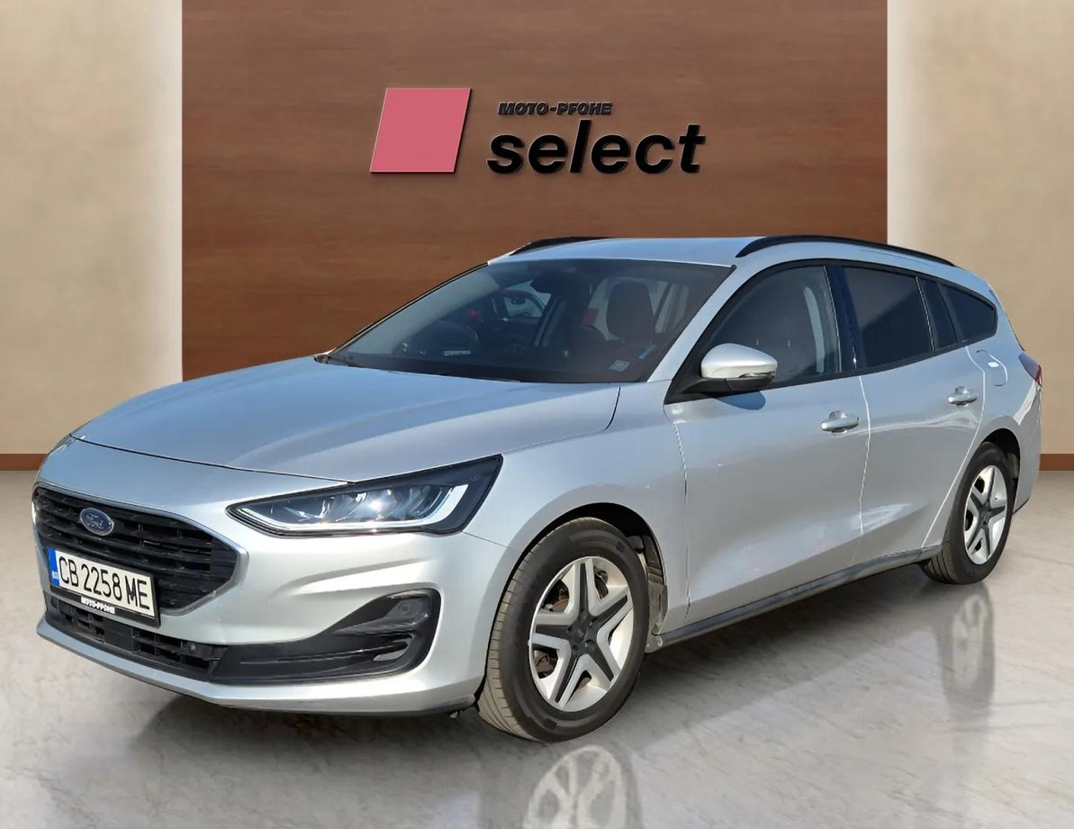 Ford Focus used