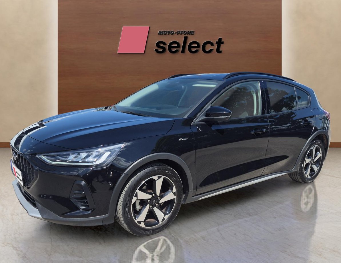 Ford Focus used