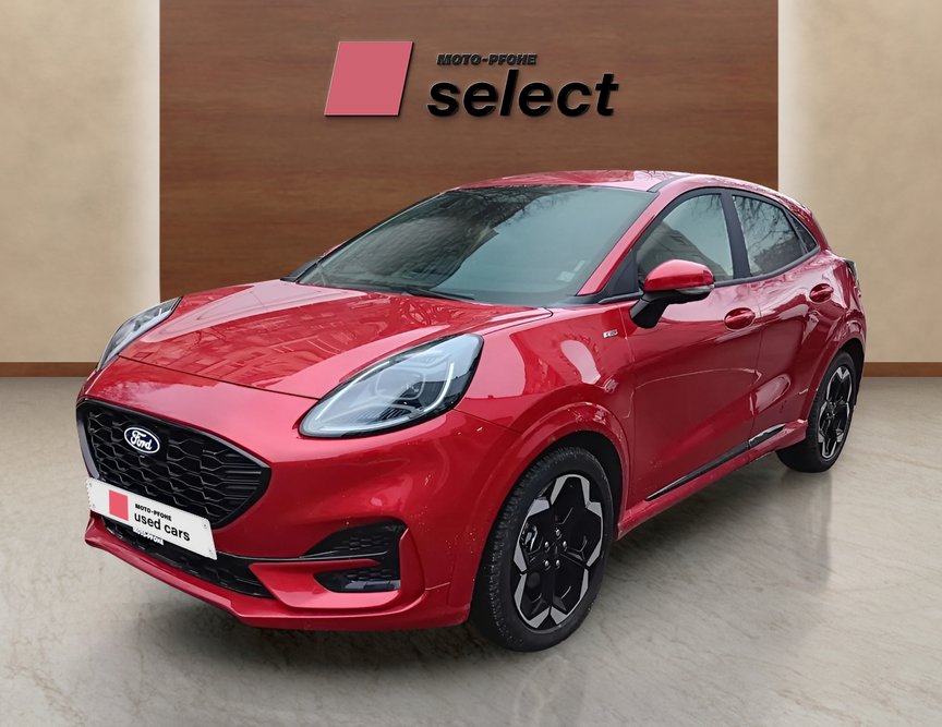 Ford Puma used