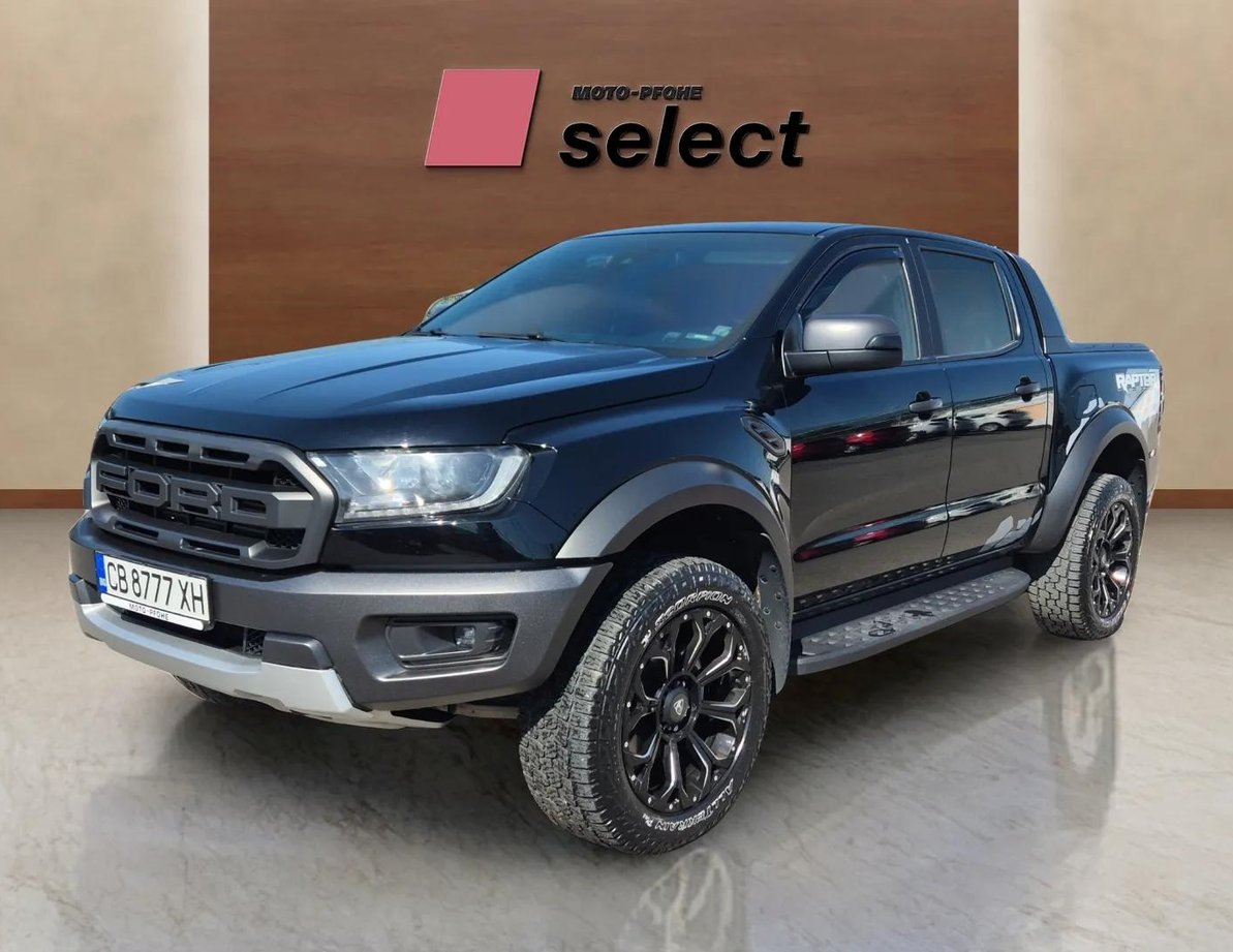 Ford Ranger used