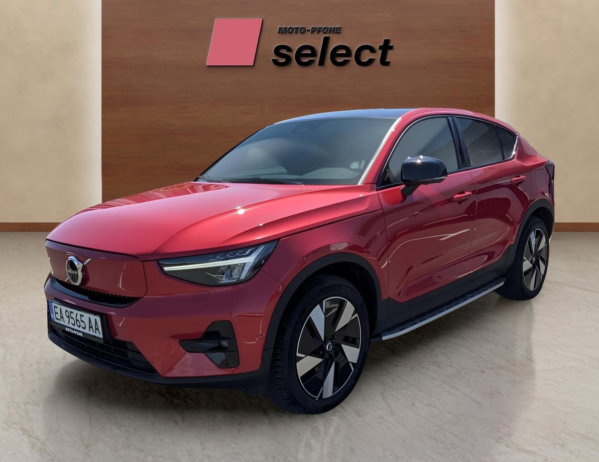 Volvo C40 used