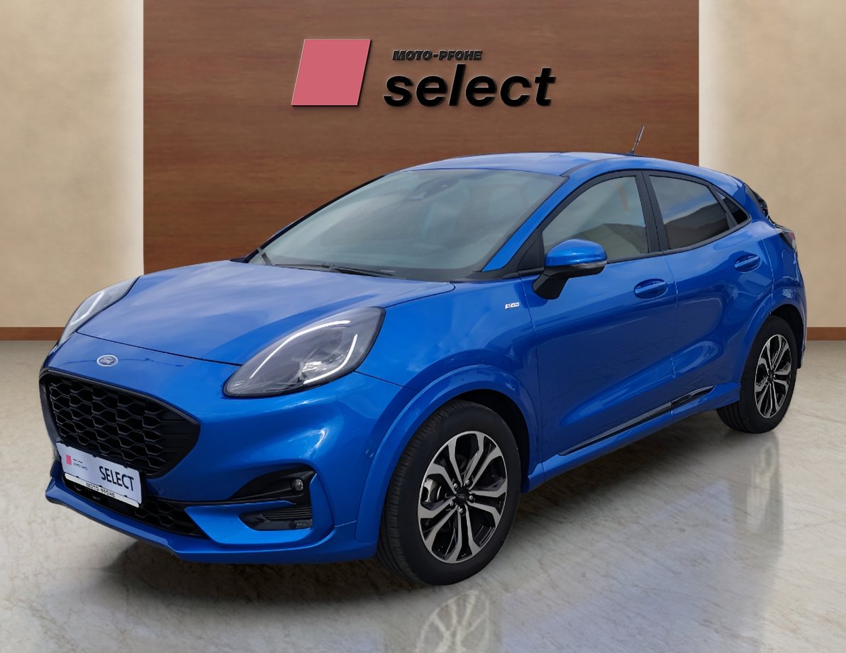 Ford Puma used