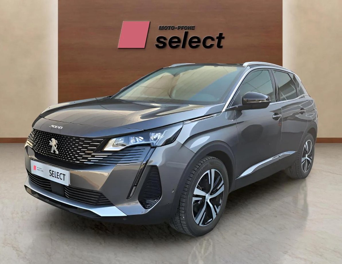 Peugeot 3008 used