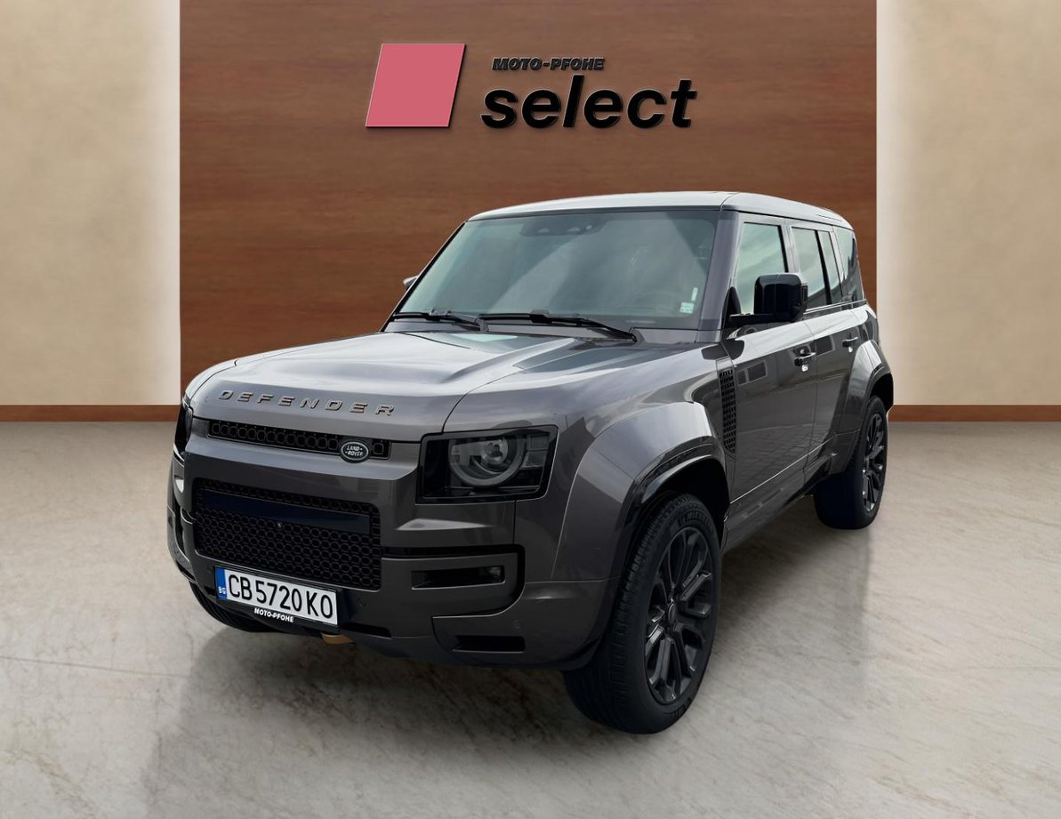 Land Rover Defender used