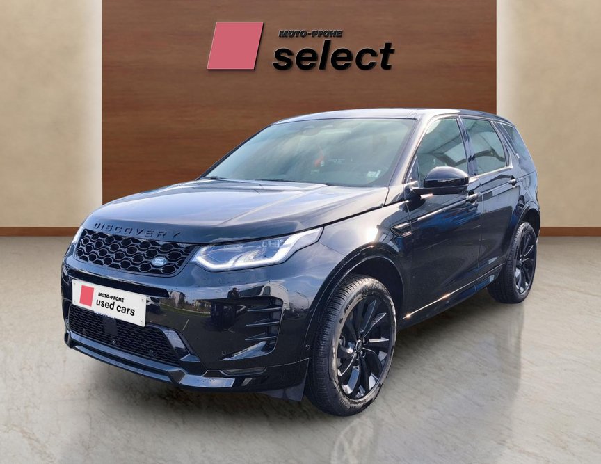 Land Rover Discovery Sport used