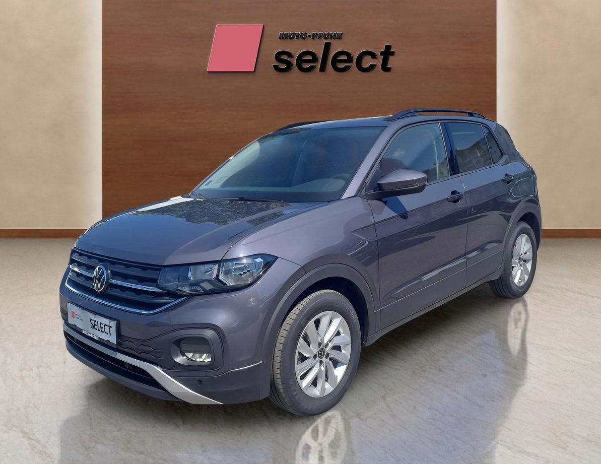 Volkswagen T-Cross used