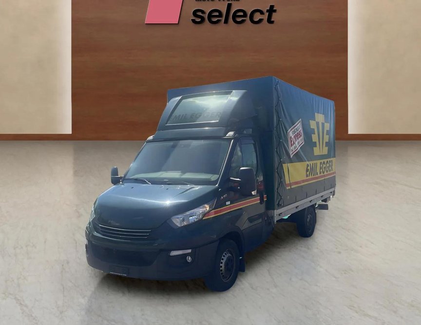 Iveco 35C15 used
