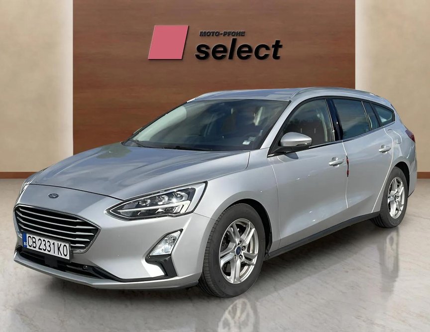 Ford Focus used