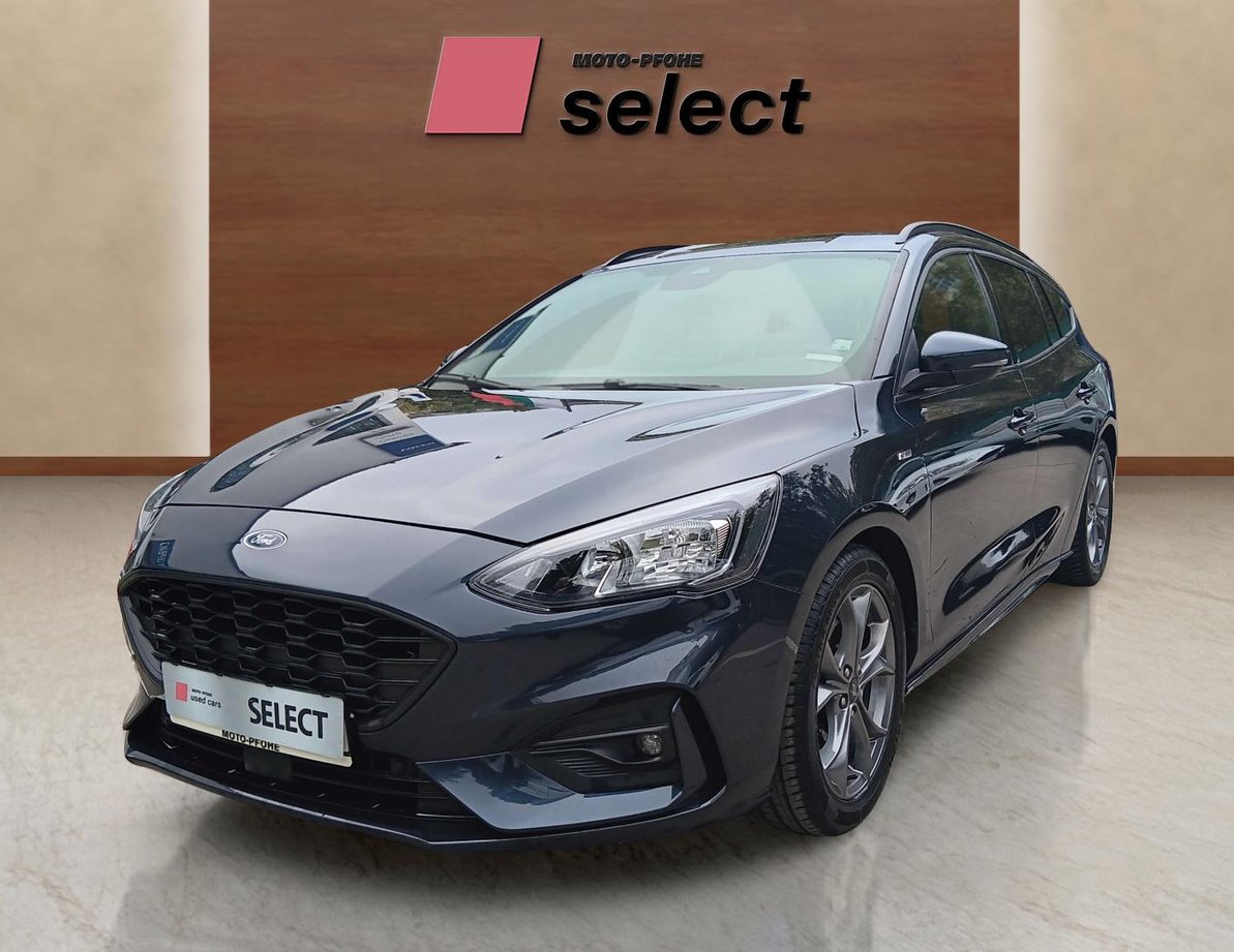 Ford Focus used