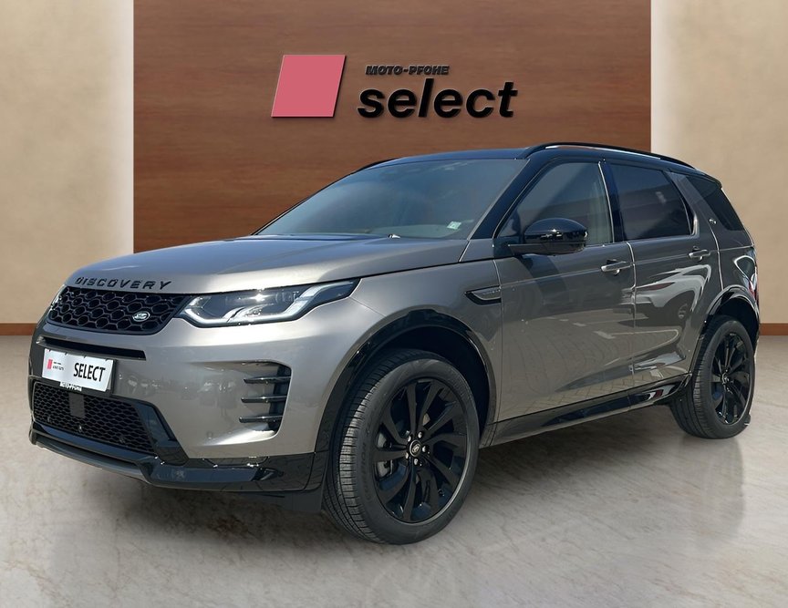 Land Rover Discovery Sport used