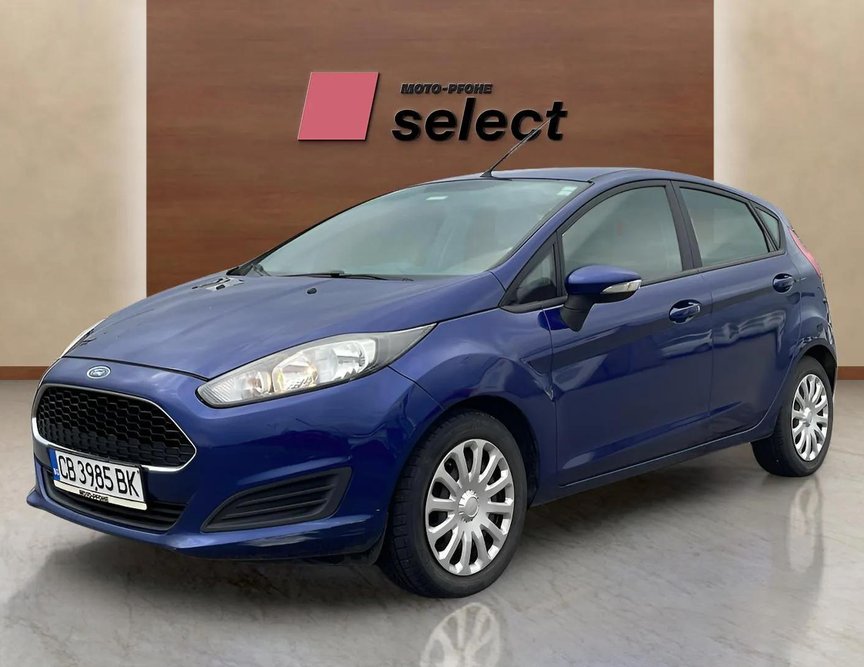 Ford Fiesta used