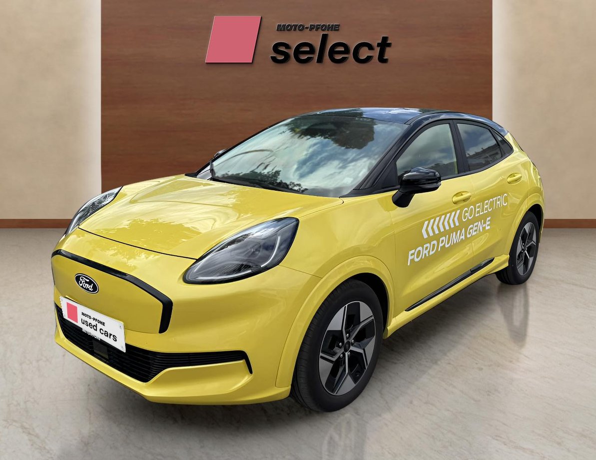 Ford Puma GEN-E used