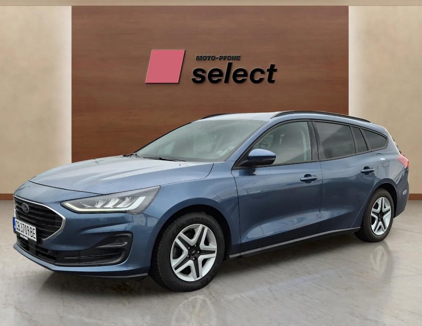 Ford Focus used